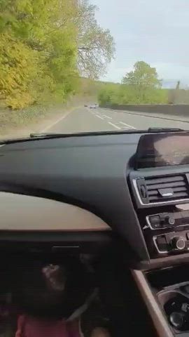 The best way to drive 💕