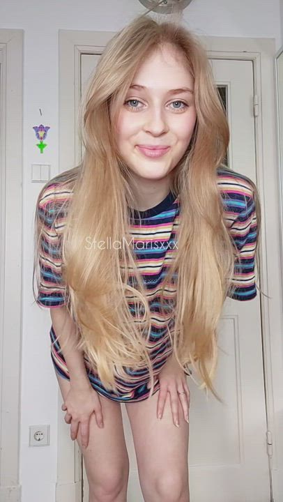 just casually pulling off my clothes for you ?