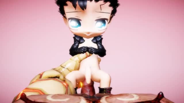 CHIBISURA : F-cked By Asura (LGMODS)