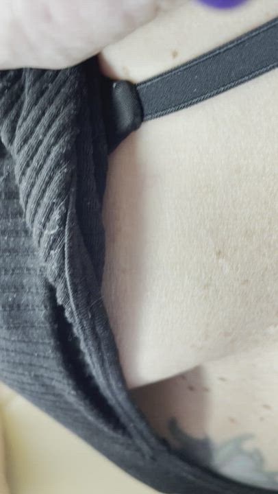 #cumforcuck Vid of of what happened after one drink with a new yesterday…. who
