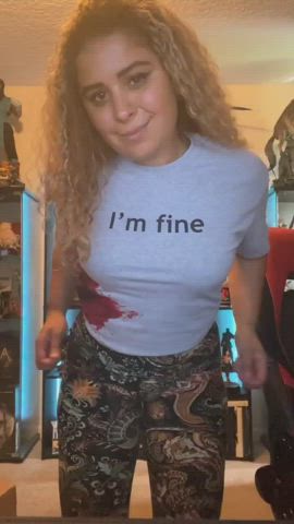 ass australian booty gamer girl jiggling thick tits turkish twerking gif