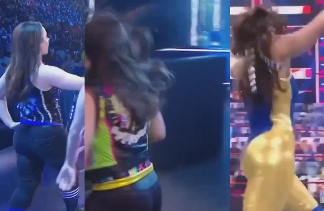Big Ass Scottish Wrestling gif