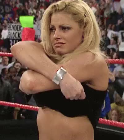 Trish Stratus