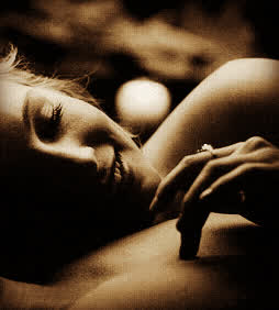 Touch of admiration