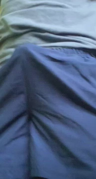 POV: u ask me to show you what i’m hiding in my shorts ?