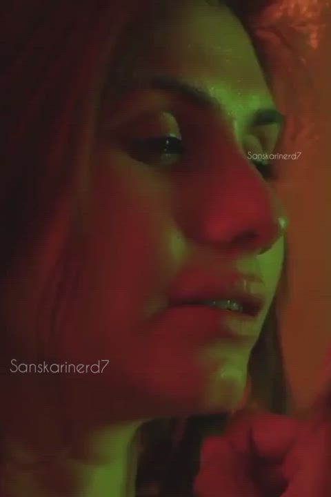 desi hindi lesbians gif