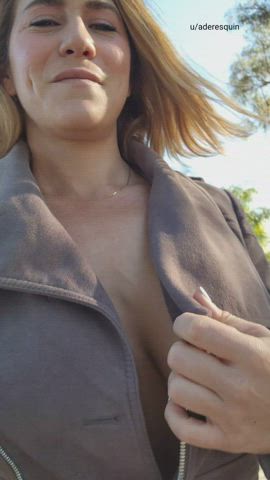Let's go for a walk [gif]