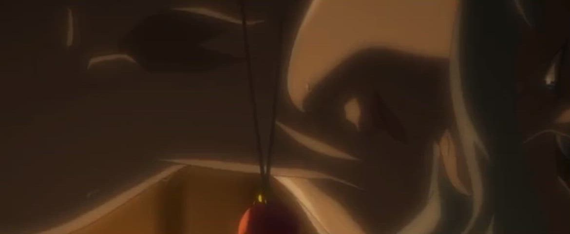animation anime first time groping nsfw nipple play gif