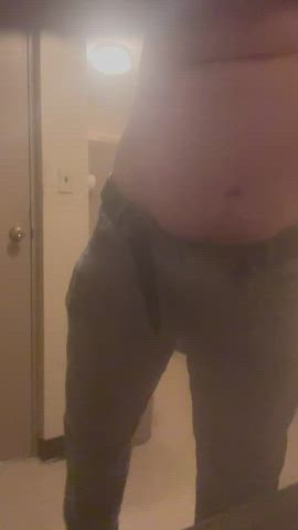 I wasn’t going to post, but it’s Friday, I haven’t cum all week, and I was