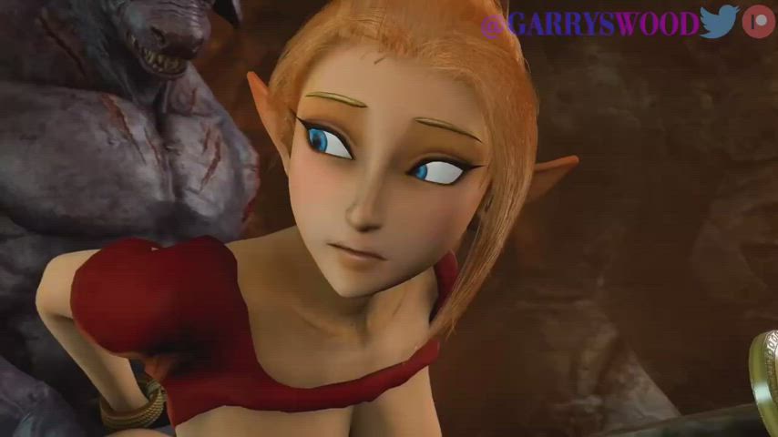 Treasure Hunting Gone Wrong [Garryswood]