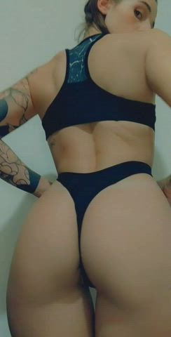 Who to spank this Latin ass? | Check the comments for more