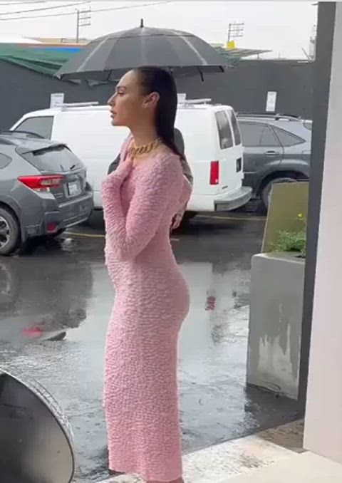 brunette milf sexy gif
