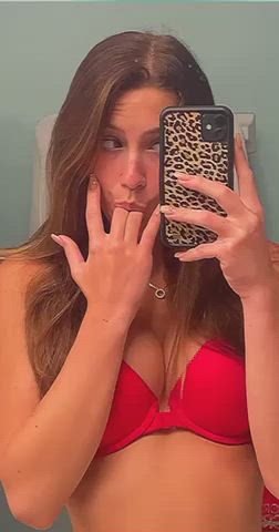 Car Fingering Sucking gif