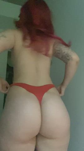 If I sit on your face will that make your day a little bit better?