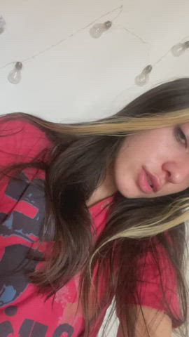 Do you like it bby?