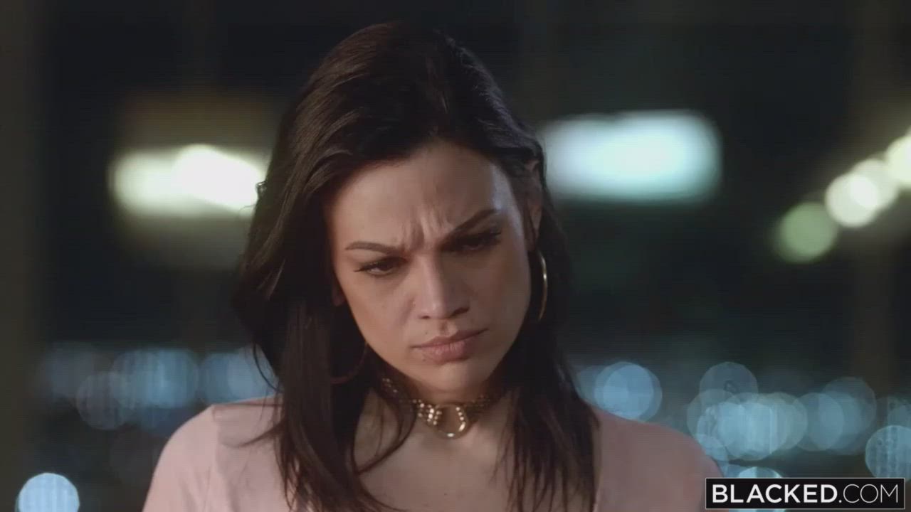 Mona Azar Blacked