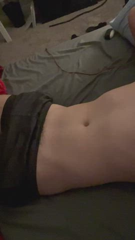 femboy gay tiny waist gif