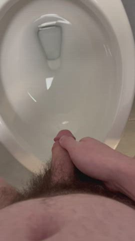 Felt great to drain my bladder ;) [M18]