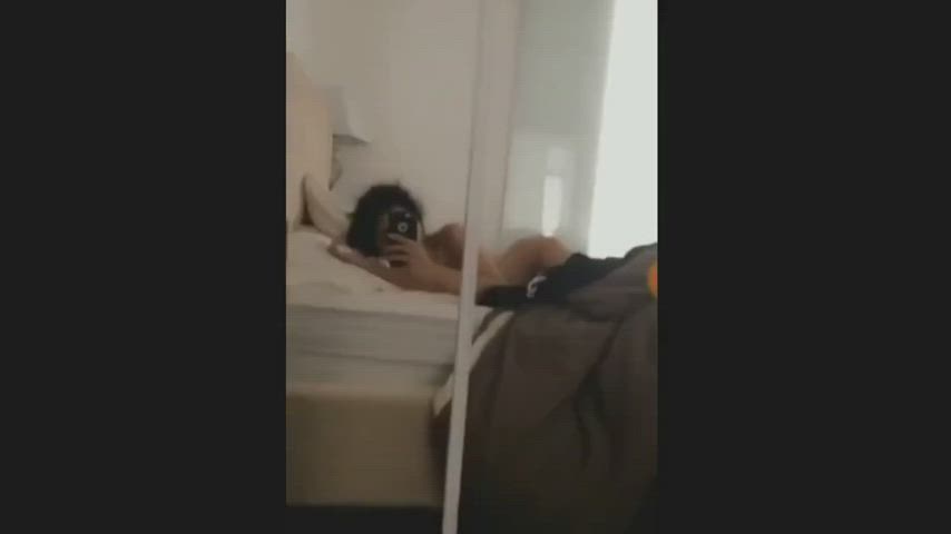 Anal Asshole Casting Cosplay Couple Ebony Lingerie Orgasm Rough gif