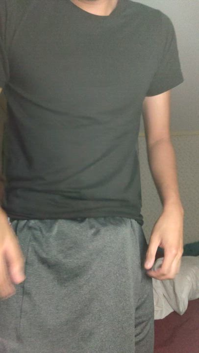 Friday night tease