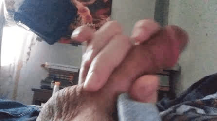 Quick nut gif from this morning before work