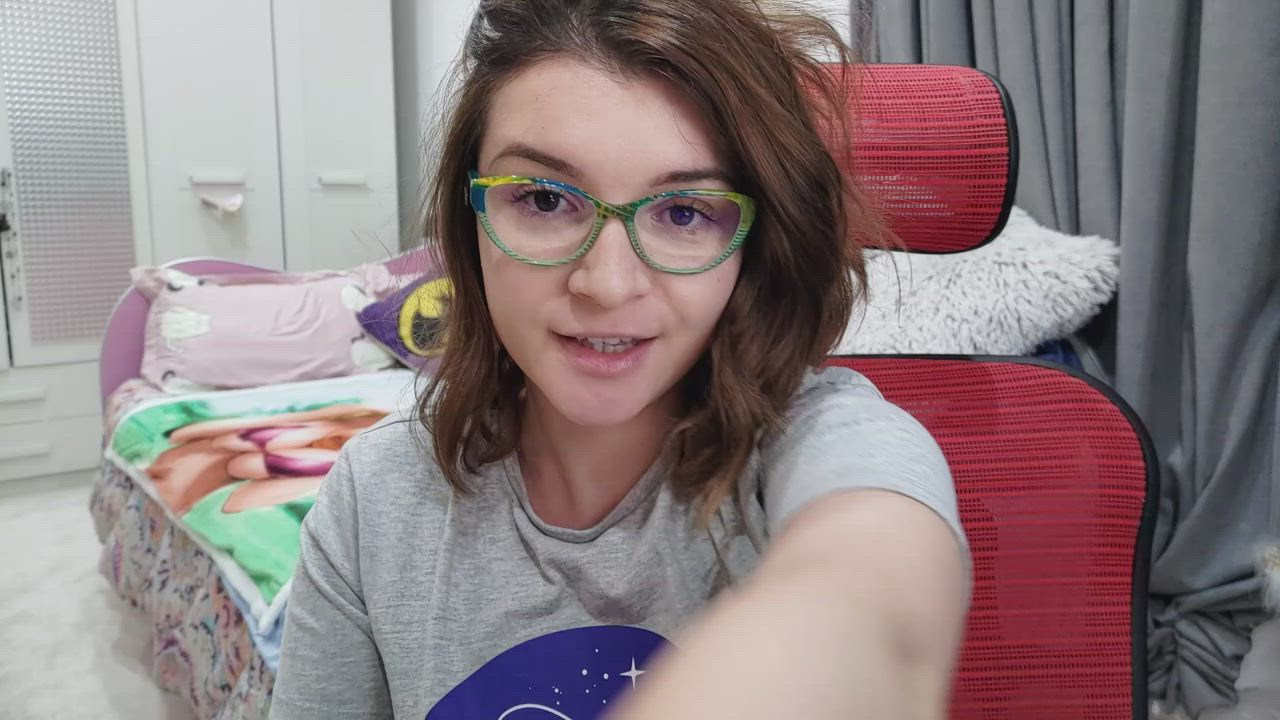 Did you miss me? [ turn on the sound ]