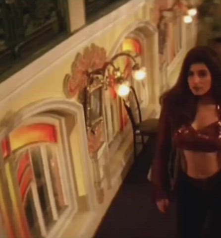 Bollywood MILF Mom gif