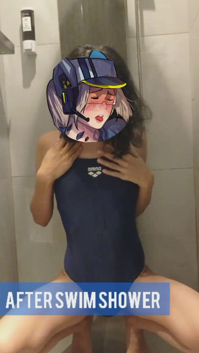Steamy showers are the best!