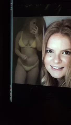 Delicious college sluts make me moan and explode 💦