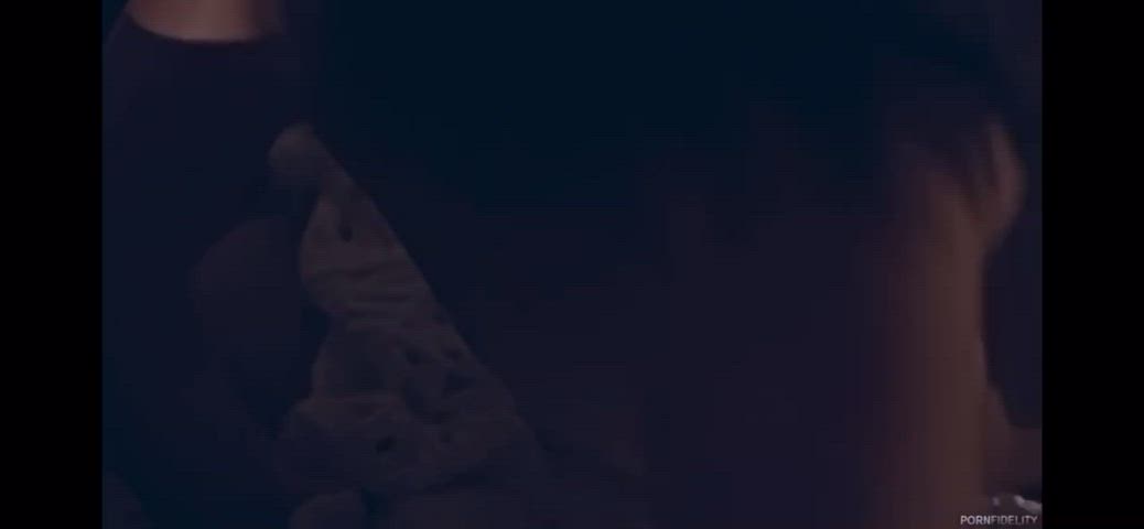 dani daniels riding ryan madison gif