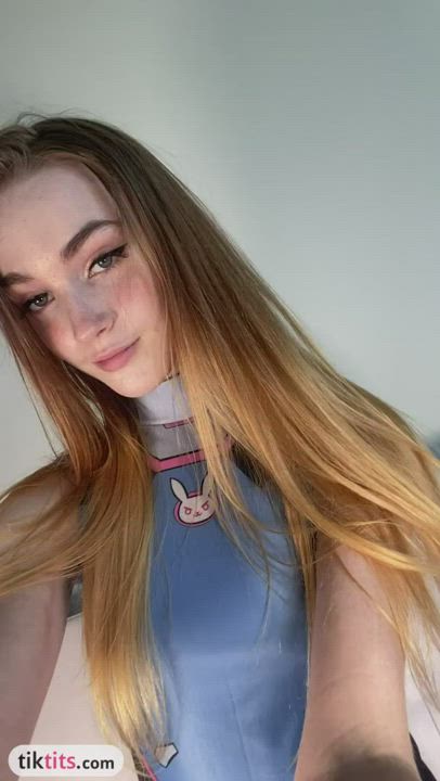 Pussy Pussy Lips TikTok gif