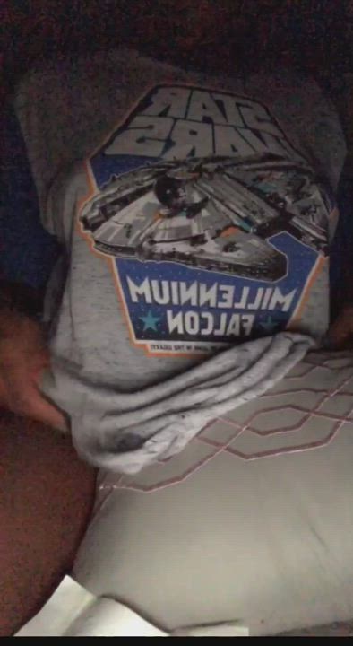 do you like how my big black tits drop so perfectly 🥺😈