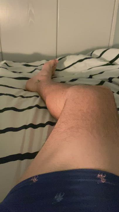 Up if you'd give me a tongue all over my body... ??