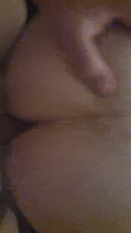 anal bareback no condom gif