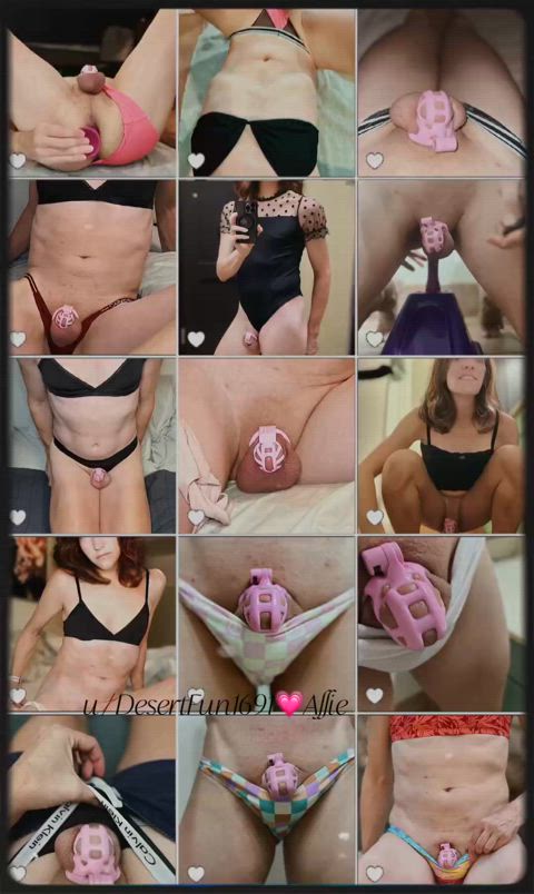 Anyone want to see my little cage?