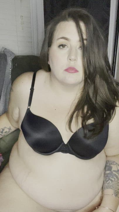 Which is better my tits or my belly?