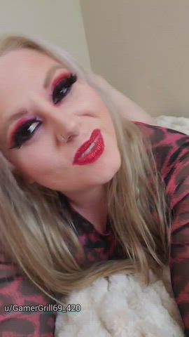 Feeling flirty