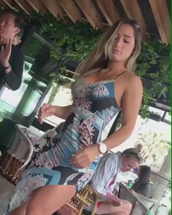 Dancing Dress Latina gif