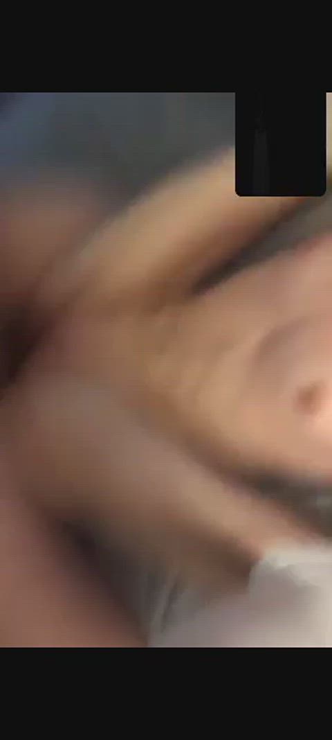 19 Years Old BWC Big Dick Cuckold Hotwife Petite Porn GIF by whatamidoing1