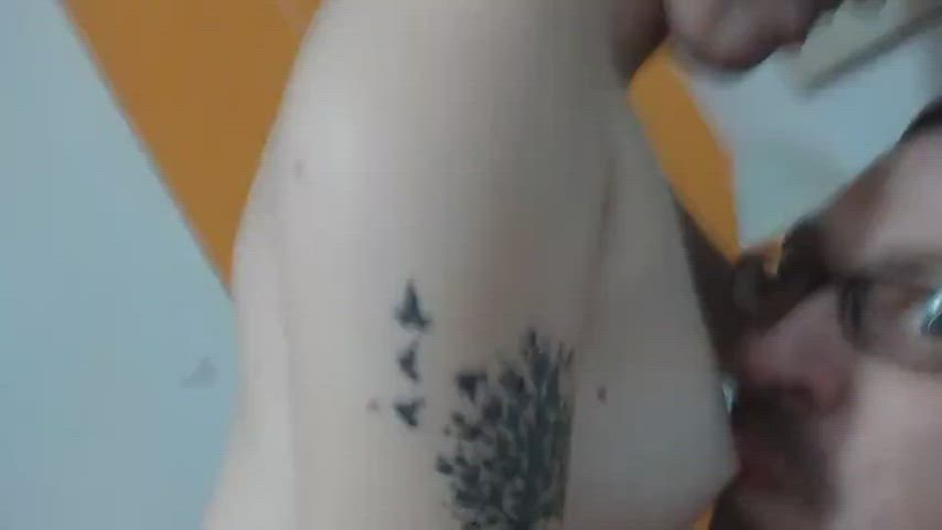 Aelflaed Amateur Anal gif
