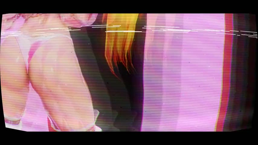 Princess Peach - dancing to some groovy music (Prevence) [Super Mario Bros]