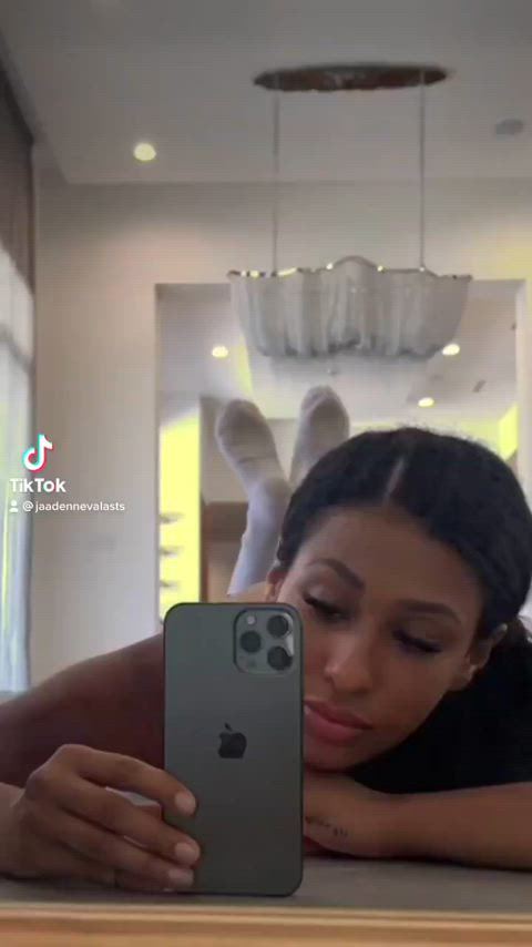 Caught doing the Bugs Bunny Challenge