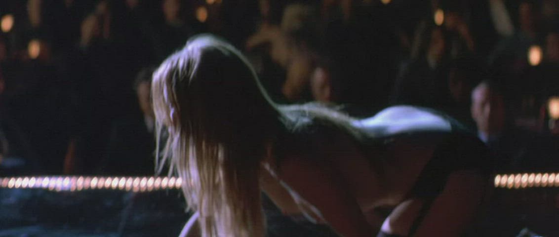 Celebrity Dancing Public Strip Stripping Striptease gif