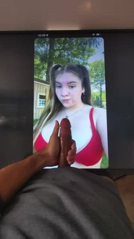hotwife interracial model gif
