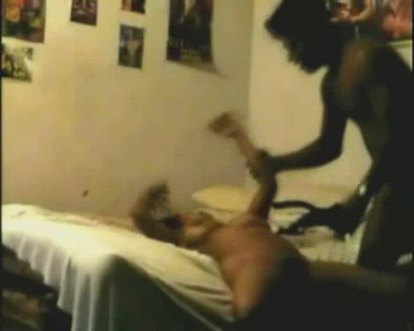 Busty Chubby Doggystyle Homemade Indian Real Couple Sri Lankan gif