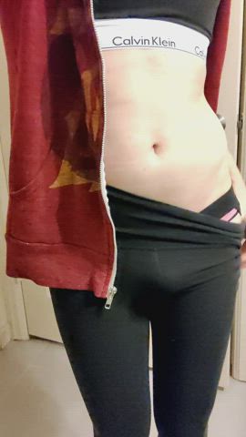 Bathroom Tease pt.2