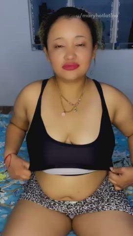 Puedo ser tu puta, papi?