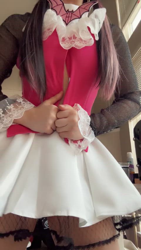 Draculaura [Monster High] (Twobrattycats)