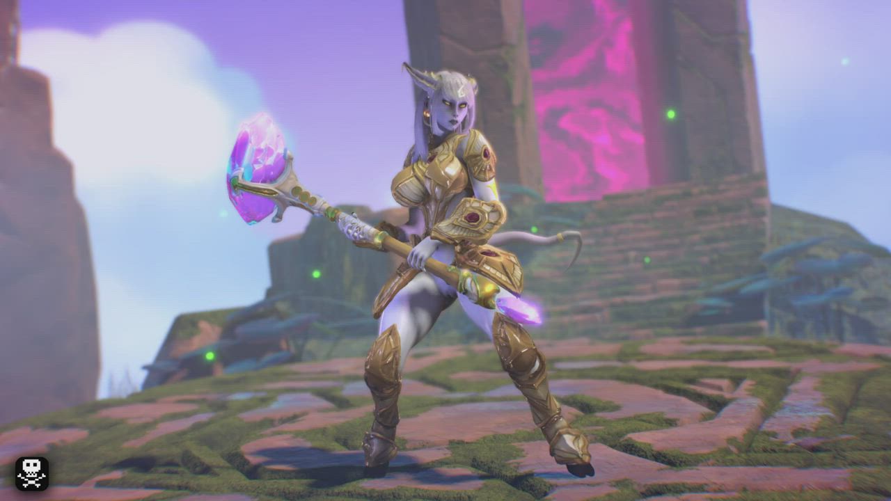 Merin (Look + Asset + Environment)
