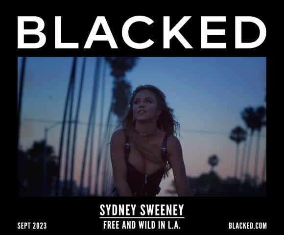 Sydney Sweeney doesn't waste her time on pink dicklets, this snowbunny knows that
